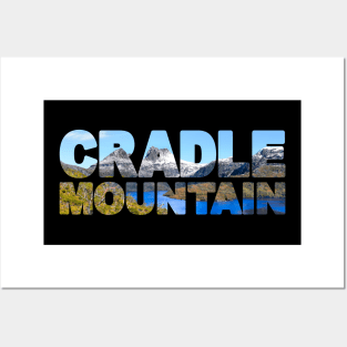 CRADLE MOUNTAIN - Tasmania Australia Perfect Day Posters and Art